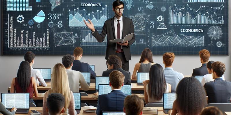 Double Licence Maths et Économie : Les Avantages