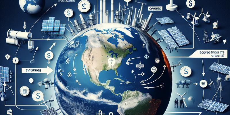 Économie de l'Énergie : Ressources et Enjeux Géopolitiques