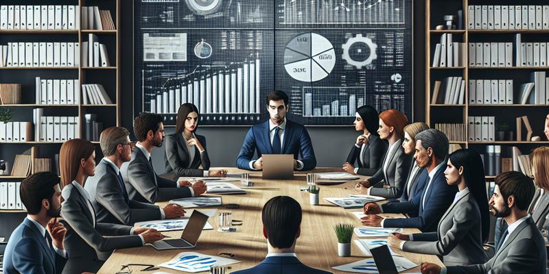 Économie de l'Entreprise : Organisation et Gestion Économie de l'Entreprise : Organisation et Gestion
