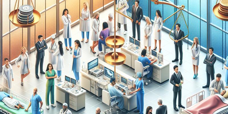Économie de la Santé : Financement et Accès aux Soins