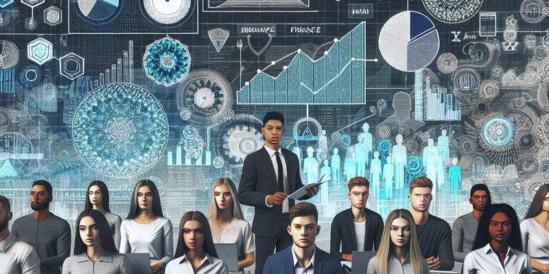 Études Économiques: Les Spécialités Études Économiques: Les Spécialités