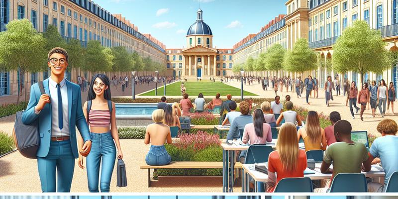 Étudier l'Économie à l'Université de Montpellier Étudier l'Économie à l'Université de Montpellier