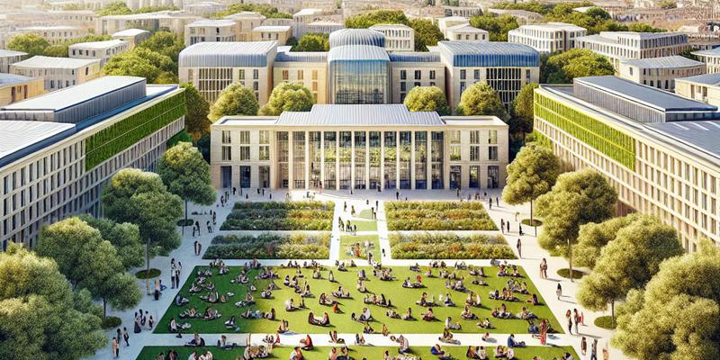 Étudier l'Économie à la Faculté de Montpellier