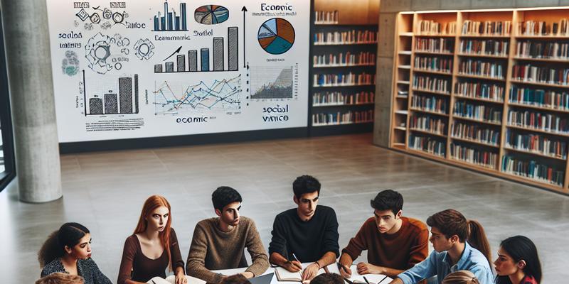 Etudier Les Sciences Économiques et Sociales Etudier Les Sciences Économiques et Sociales