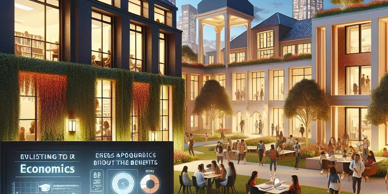 Faculté d'Économie de Montpellier: Programme et Avantages Faculté d'Économie de Montpellier: Programme et Avantages