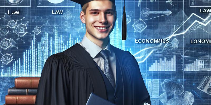 La Double Licence Droit Économie: Un Plus sur le CV La Double Licence Droit Économie: Un Plus sur le CV