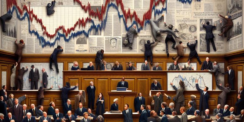 Les Crises Financières : Analyse Historique et Leçons