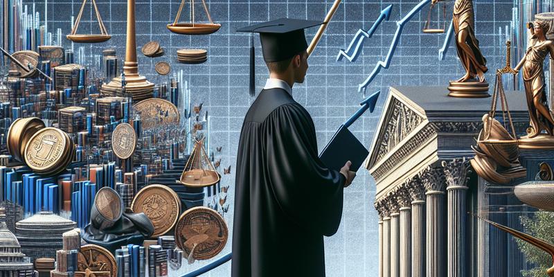 Les Débouchés après une Double Licence Droit Économie Les Débouchés après une Double Licence Droit Économie