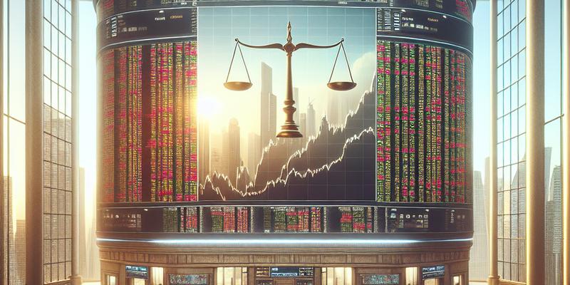 Les Marchés Financiers : Fonctionnement et Régulation Les Marchés Financiers : Fonctionnement et Régulation