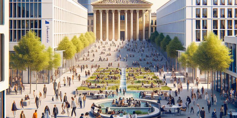 Les Sciences Sociales et Économiques à Montpellier Les Sciences Sociales et Économiques à Montpellier