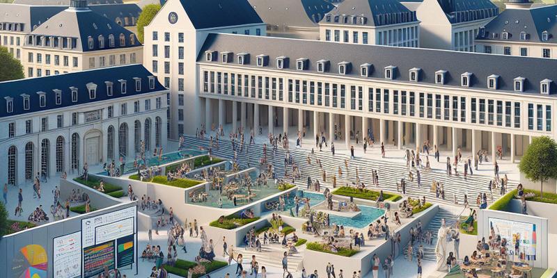 Licence Administration Économique et Sociale à Rennes