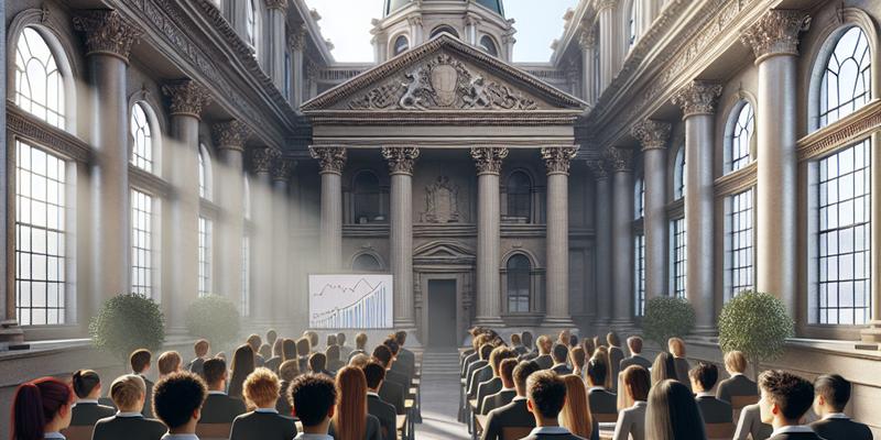 Pourquoi Choisir une Licence Éco (Économie) à la Sorbonne ? Pourquoi Choisir une Licence Éco (Économie) à la Sorbonne ?